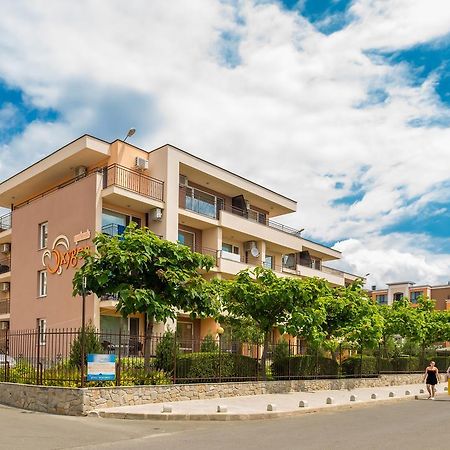 Oxygen Apartments Sveti Vlas Dış mekan fotoğraf