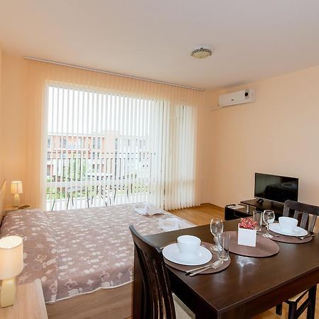 Oxygen Apartments Sveti Vlas Dış mekan fotoğraf