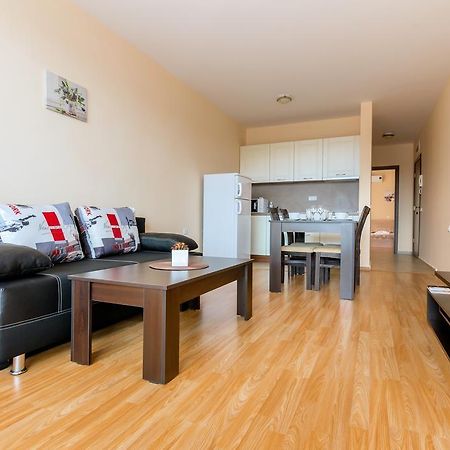 Oxygen Apartments Sveti Vlas Dış mekan fotoğraf