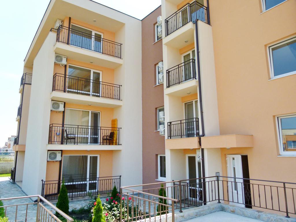 Oxygen Apartments Sveti Vlas Dış mekan fotoğraf