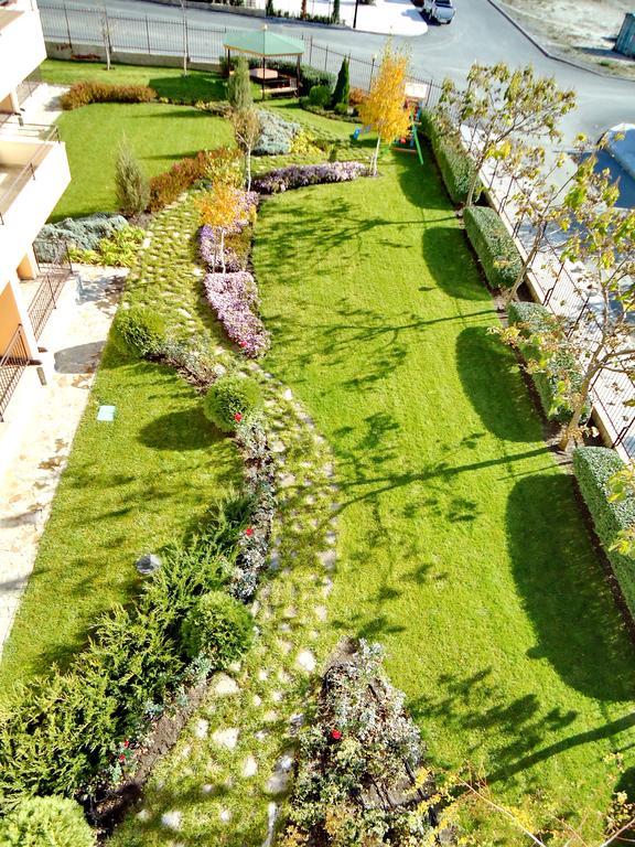 Oxygen Apartments Sveti Vlas Dış mekan fotoğraf
