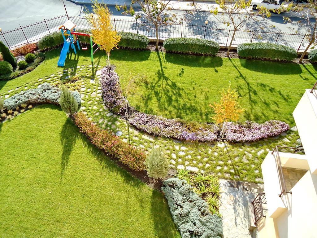Oxygen Apartments Sveti Vlas Dış mekan fotoğraf