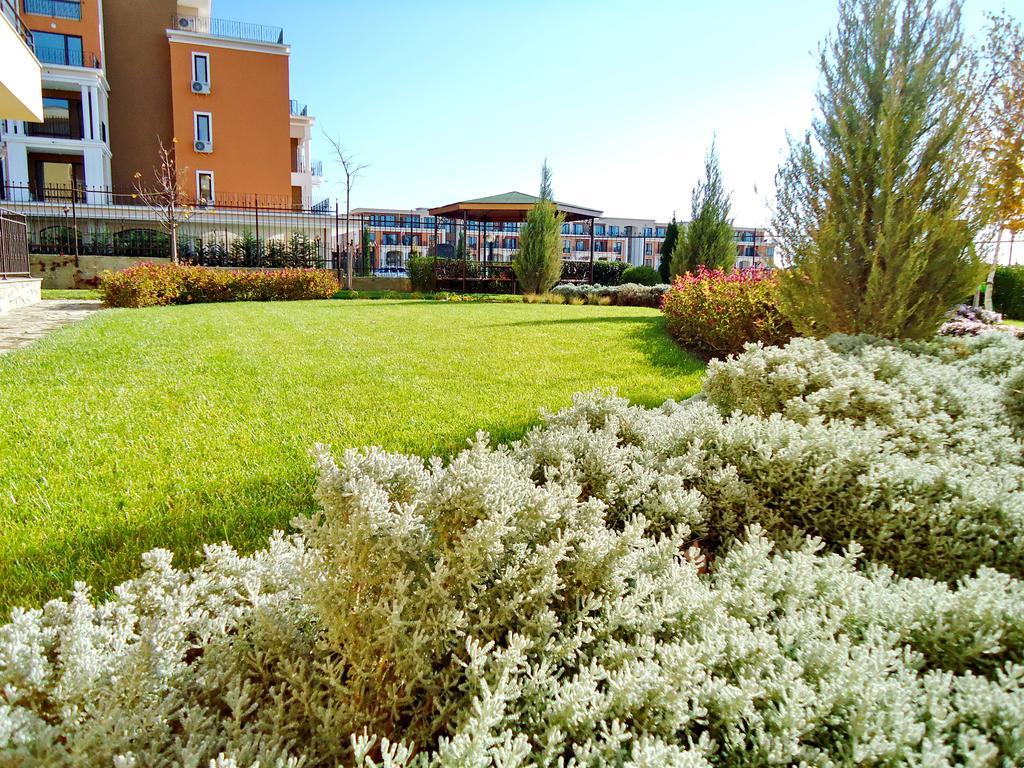 Oxygen Apartments Sveti Vlas Dış mekan fotoğraf