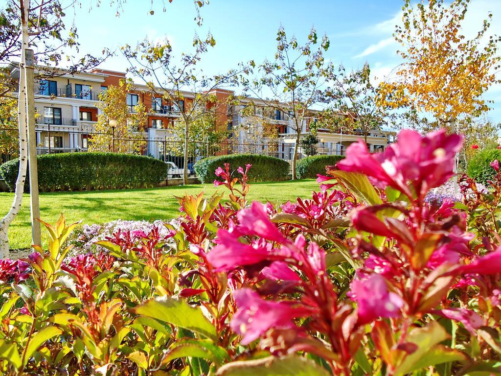 Oxygen Apartments Sveti Vlas Dış mekan fotoğraf