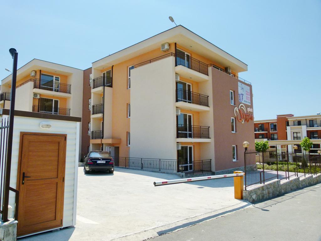 Oxygen Apartments Sveti Vlas Dış mekan fotoğraf