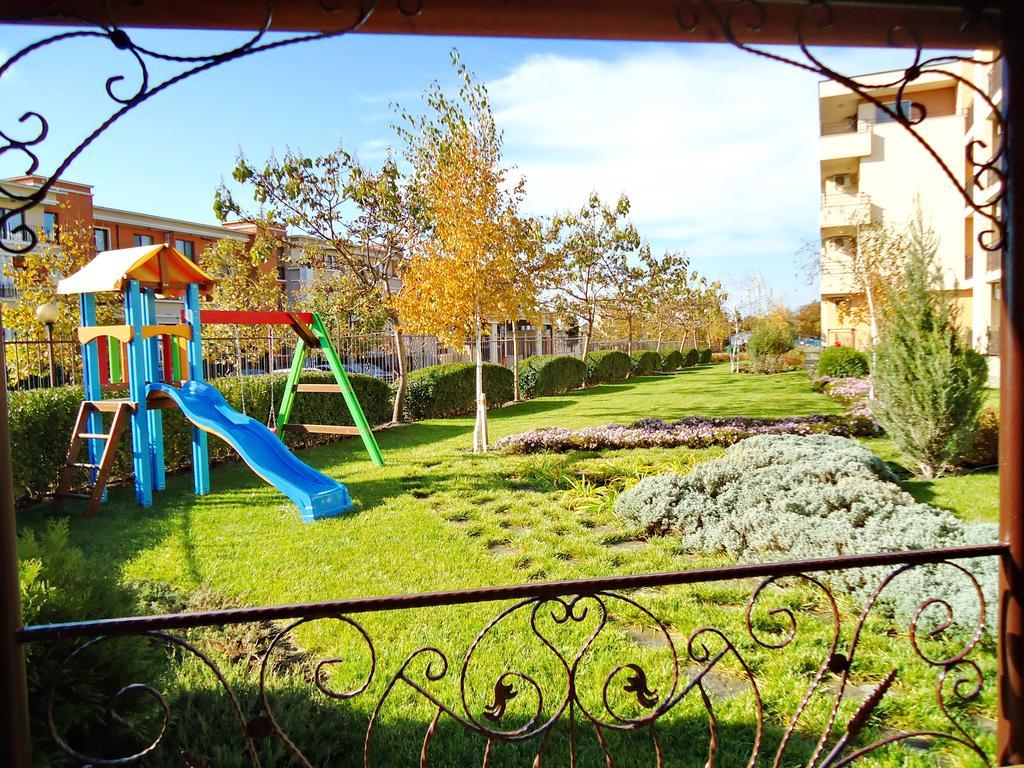Oxygen Apartments Sveti Vlas Dış mekan fotoğraf