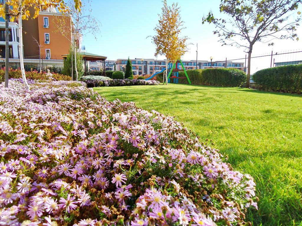 Oxygen Apartments Sveti Vlas Dış mekan fotoğraf