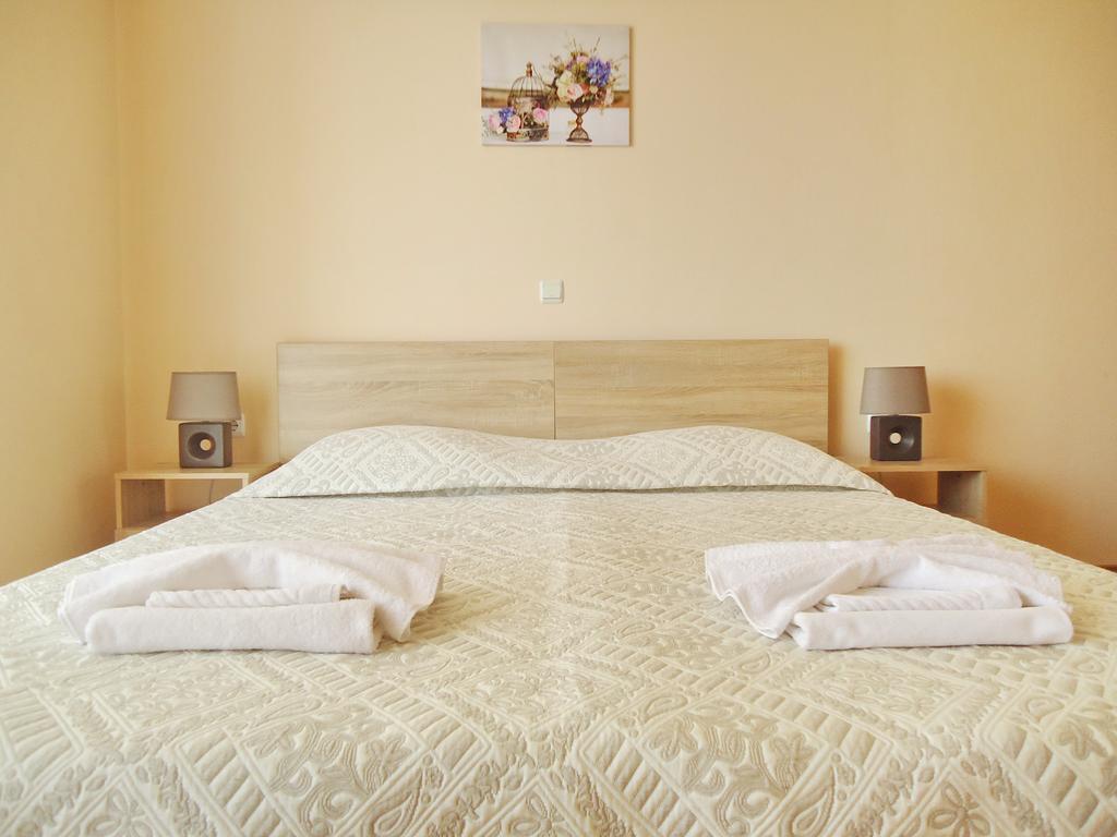 Oxygen Apartments Sveti Vlas Dış mekan fotoğraf