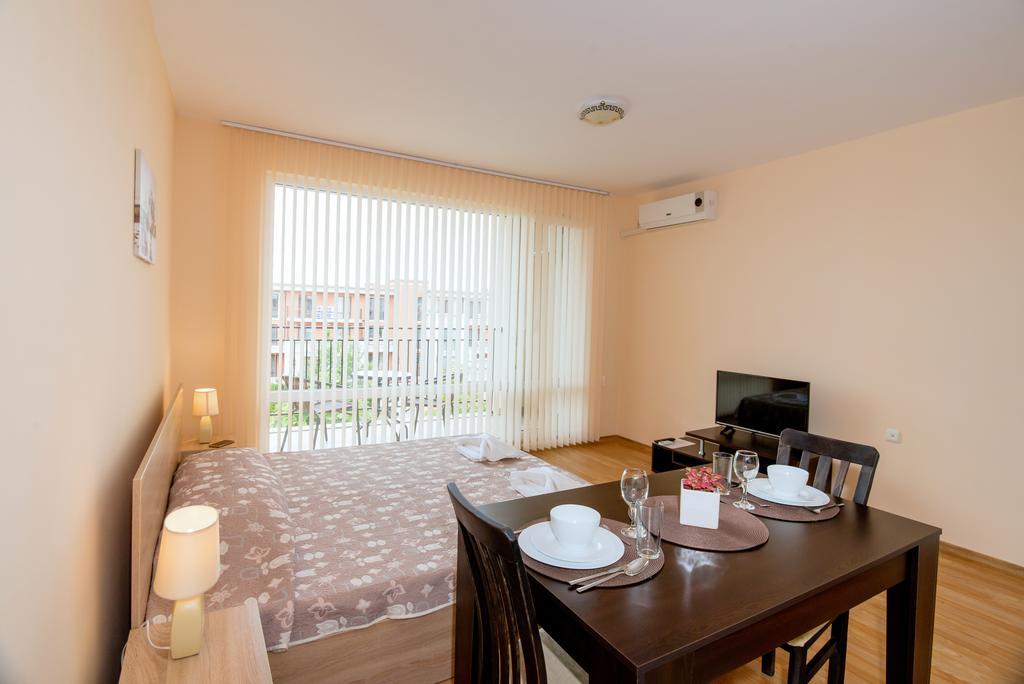 Oxygen Apartments Sveti Vlas Dış mekan fotoğraf