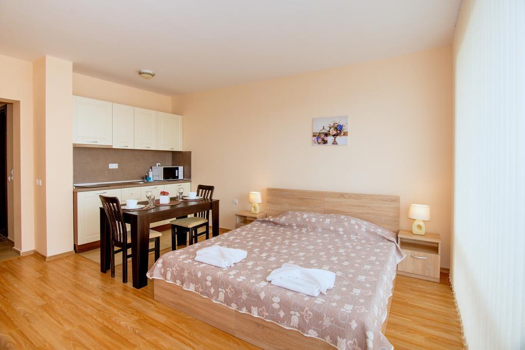Oxygen Apartments Sveti Vlas Dış mekan fotoğraf