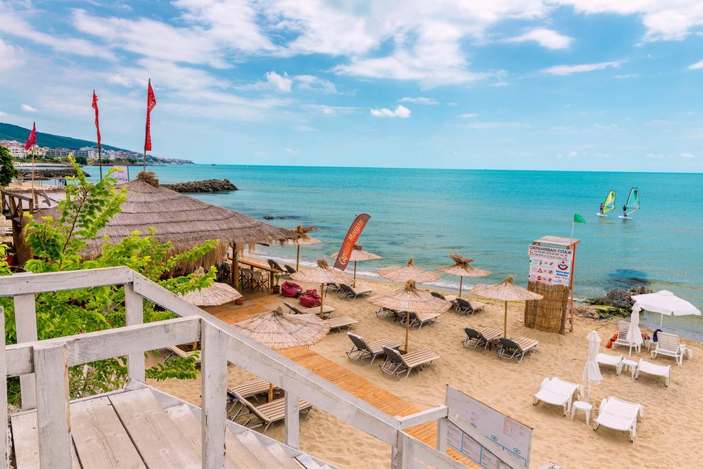Oxygen Apartments Sveti Vlas Dış mekan fotoğraf