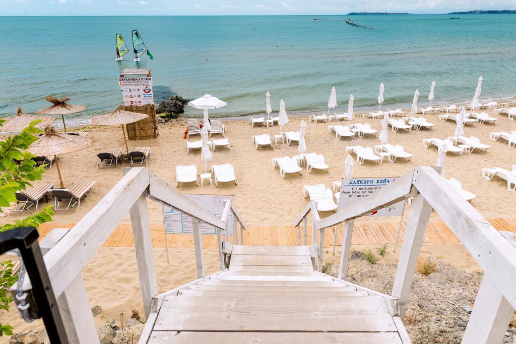 Oxygen Apartments Sveti Vlas Dış mekan fotoğraf