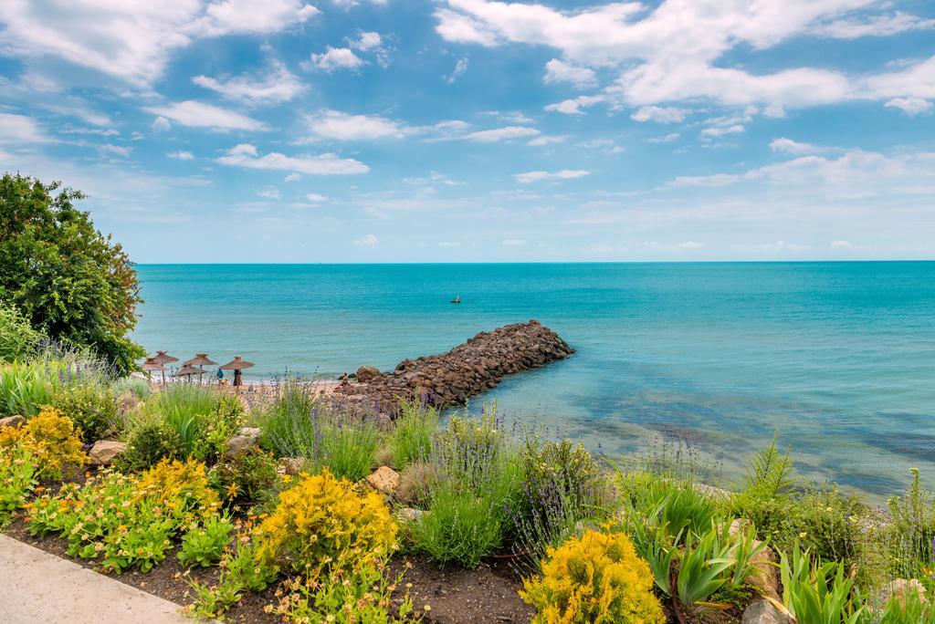 Oxygen Apartments Sveti Vlas Dış mekan fotoğraf