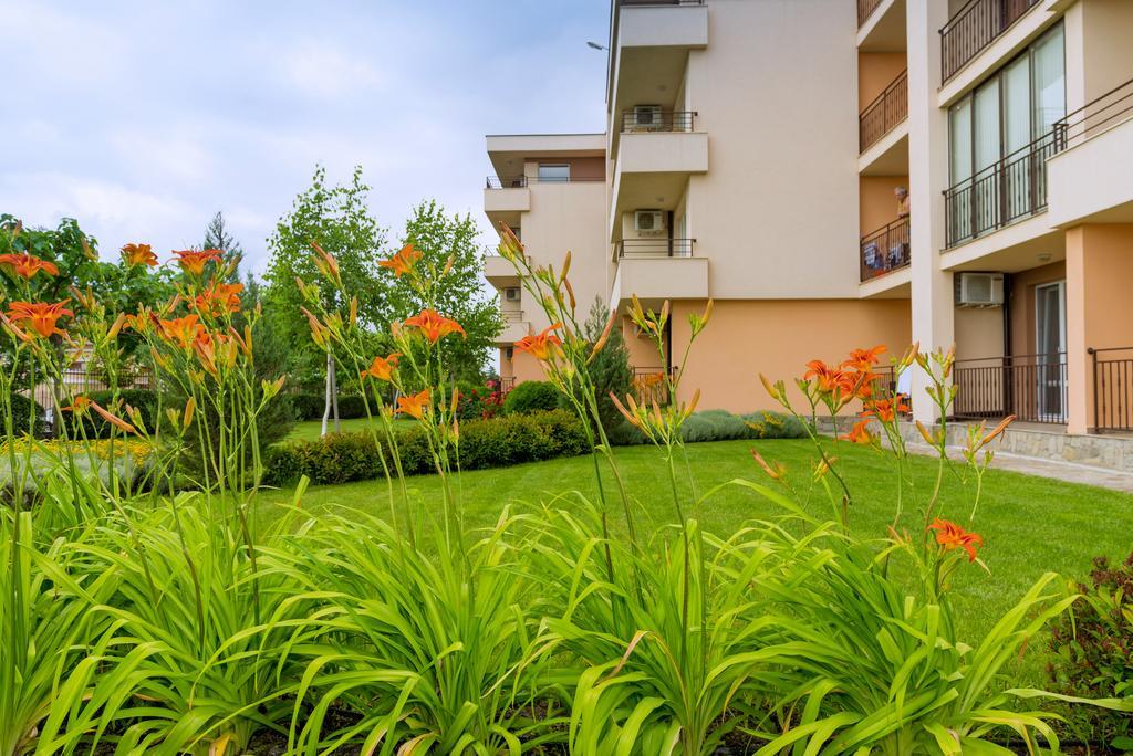 Oxygen Apartments Sveti Vlas Dış mekan fotoğraf
