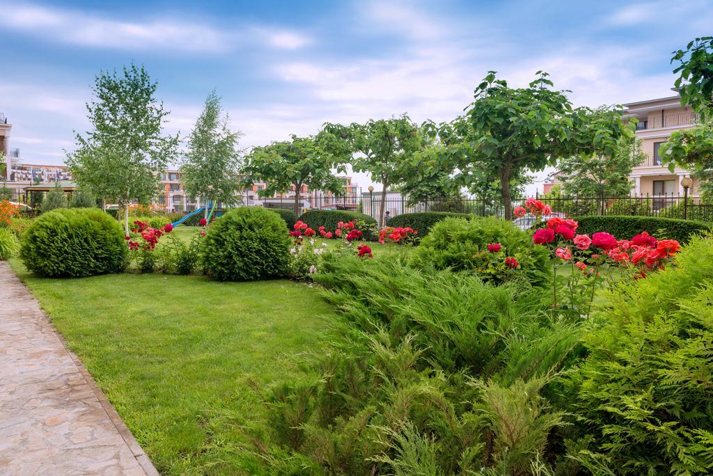 Oxygen Apartments Sveti Vlas Dış mekan fotoğraf