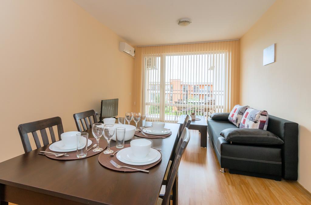Oxygen Apartments Sveti Vlas Dış mekan fotoğraf
