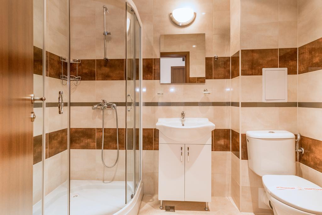 Oxygen Apartments Sveti Vlas Dış mekan fotoğraf