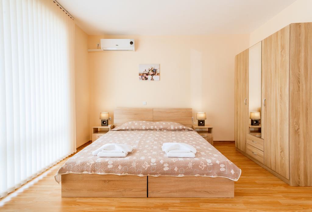 Oxygen Apartments Sveti Vlas Dış mekan fotoğraf