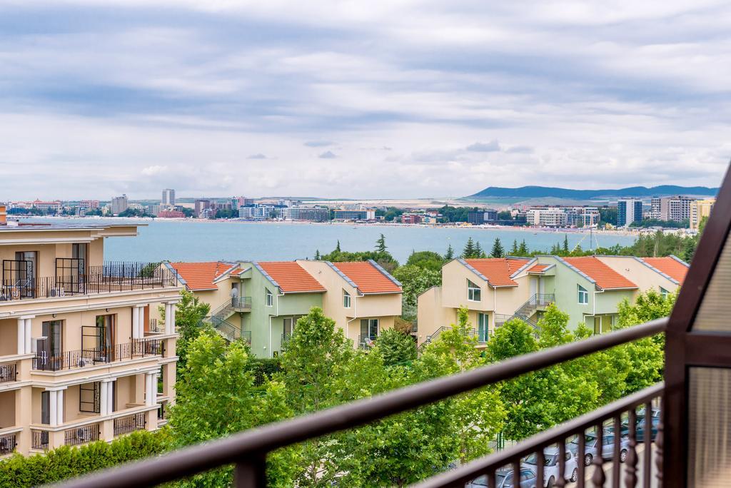 Oxygen Apartments Sveti Vlas Dış mekan fotoğraf