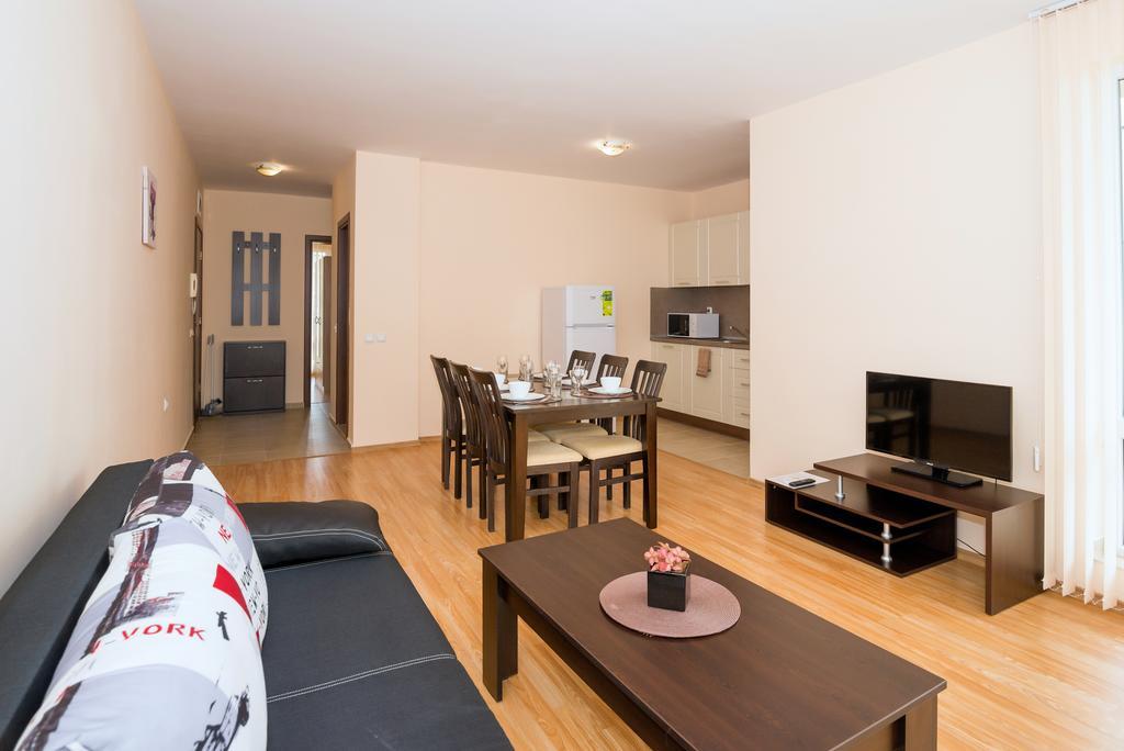 Oxygen Apartments Sveti Vlas Dış mekan fotoğraf