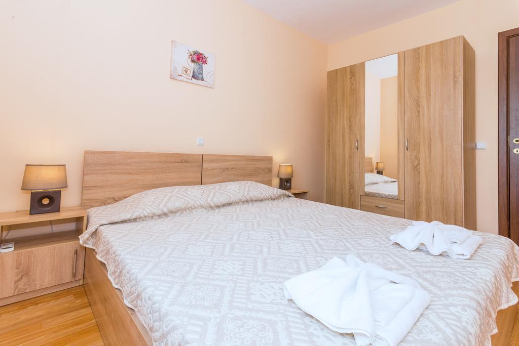 Oxygen Apartments Sveti Vlas Dış mekan fotoğraf
