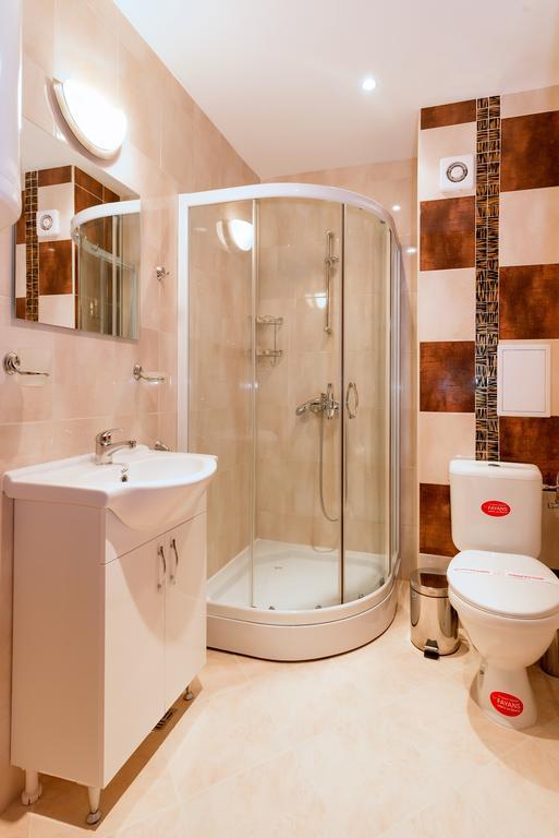 Oxygen Apartments Sveti Vlas Dış mekan fotoğraf