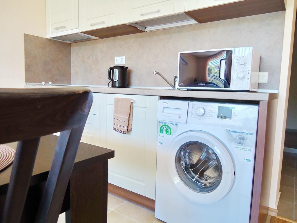 Oxygen Apartments Sveti Vlas Dış mekan fotoğraf