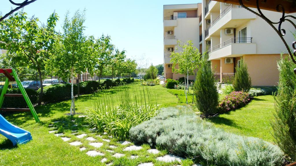 Oxygen Apartments Sveti Vlas Dış mekan fotoğraf